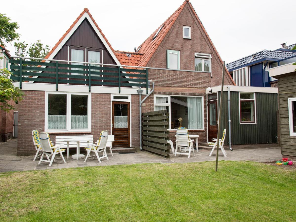 Egmond-Vakantiewoningen Egmond aan Zee Exterior foto