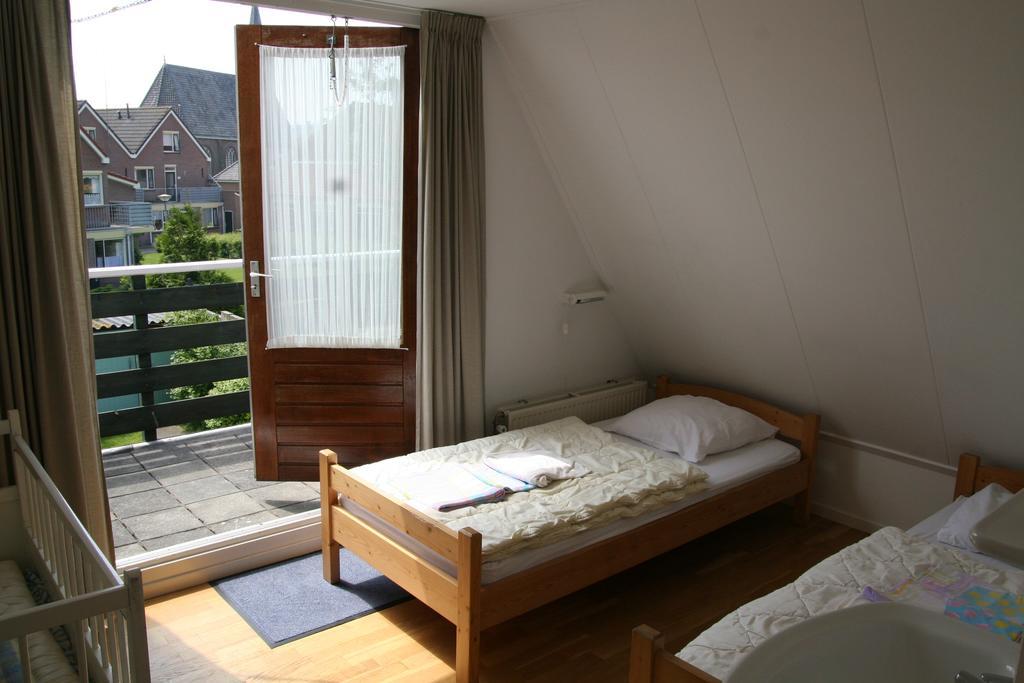 Egmond-Vakantiewoningen Egmond aan Zee Exterior foto